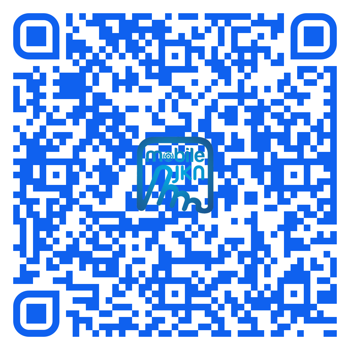 QR Pasien BPJS
