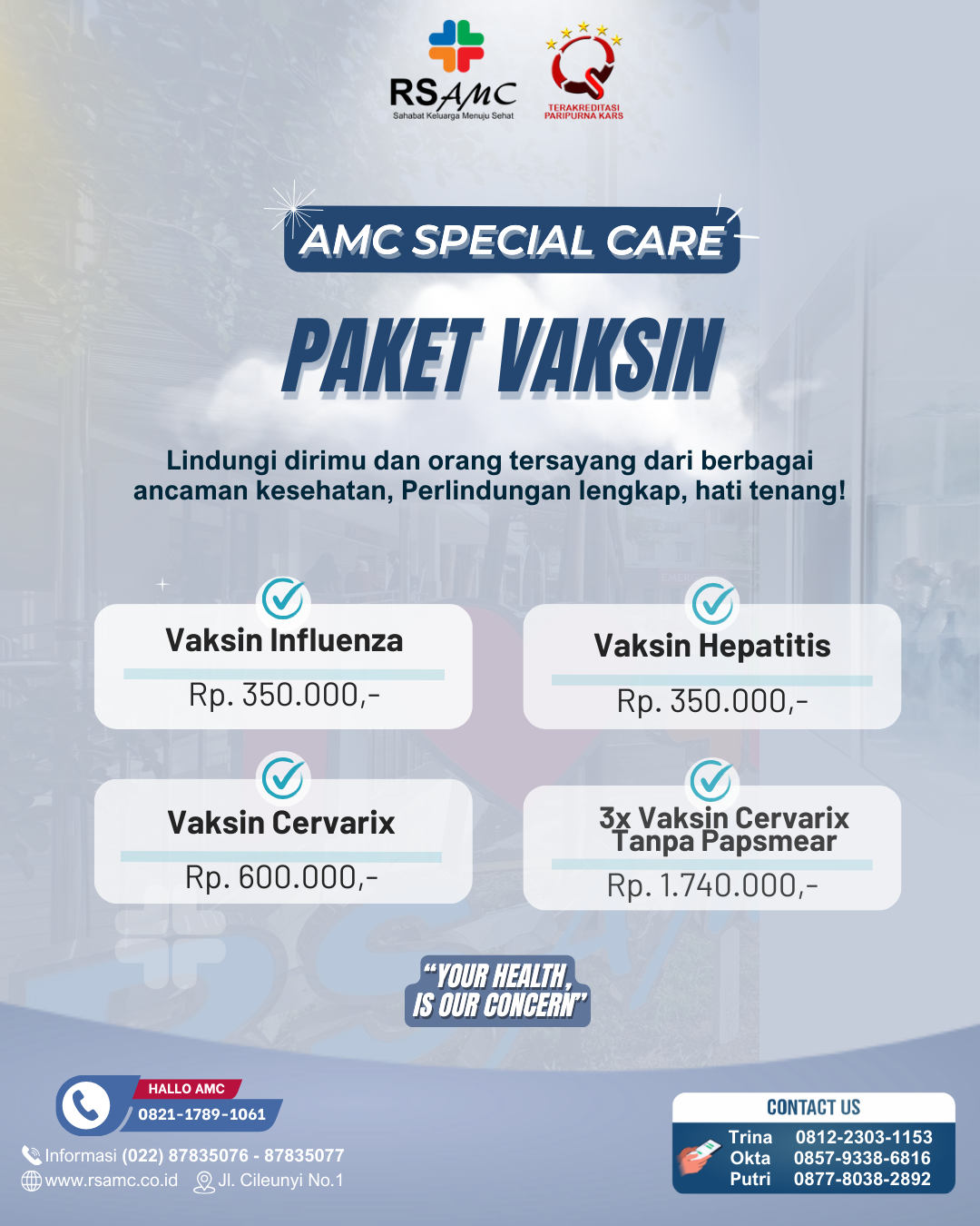 Paket Vaksinasi